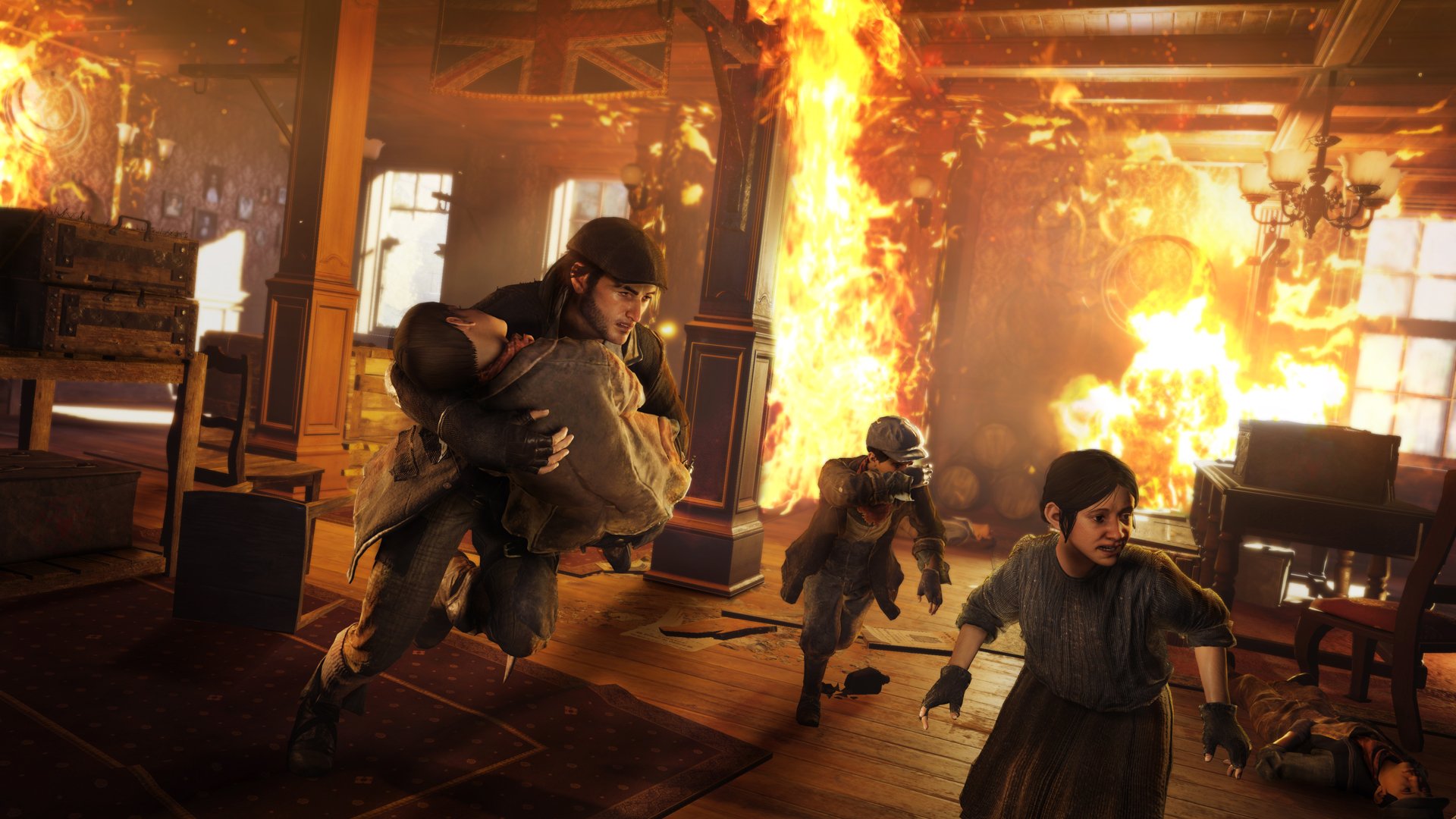 Assassin´s Creed Syndicate - Imagen 4